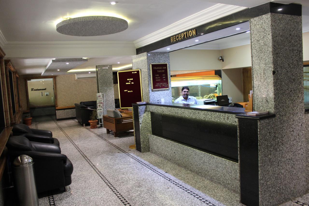 Hotel Orange Inn Sarkhej Eksteriør billede